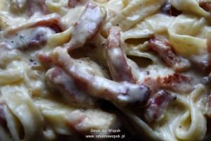 Carbonara po polsku