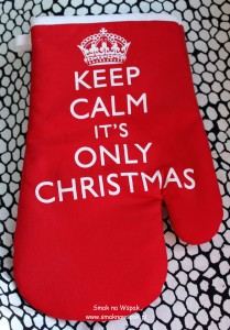 Keep calm!